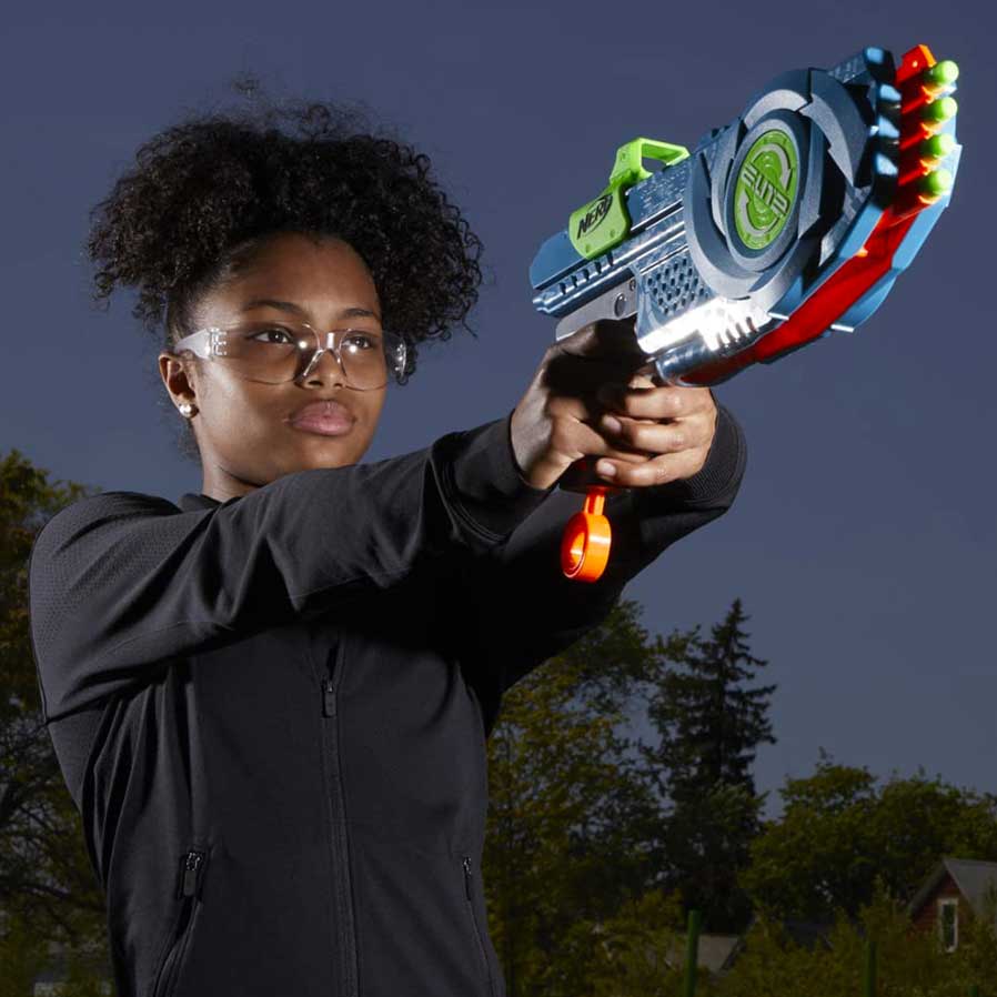 Nerf Elite 2.0 Flip 8