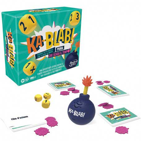 Ka-Blab!