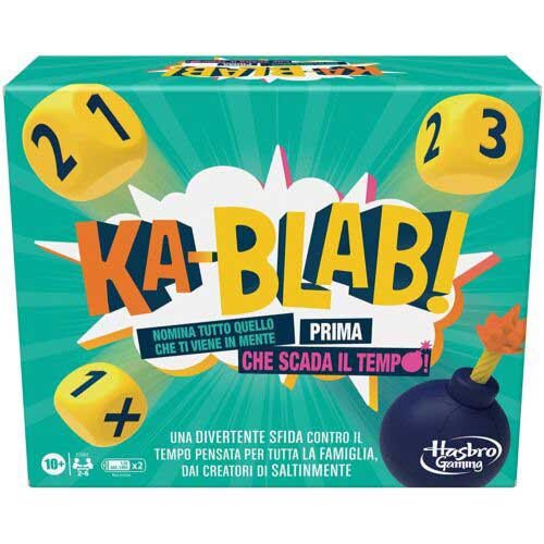 Ka-Blab!