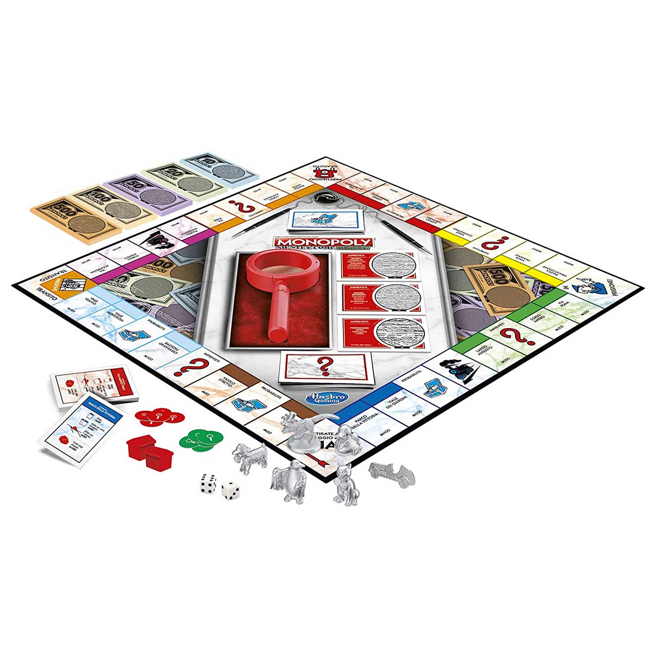 Monopoly Niente è come Sembra
