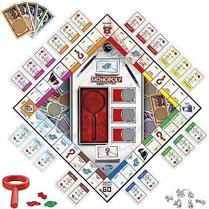 Monopoly Niente E' Come Sembra
