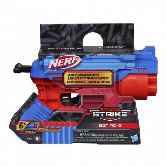 Nerf Alpha Strike Boa RC-6