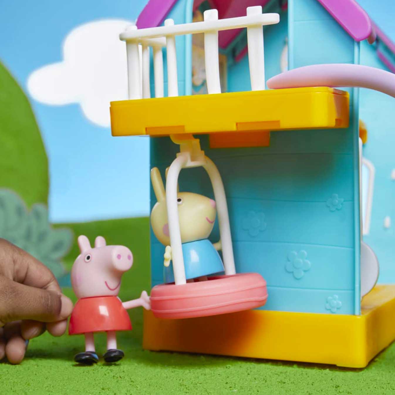 Peppa Pig - La Clubhouse