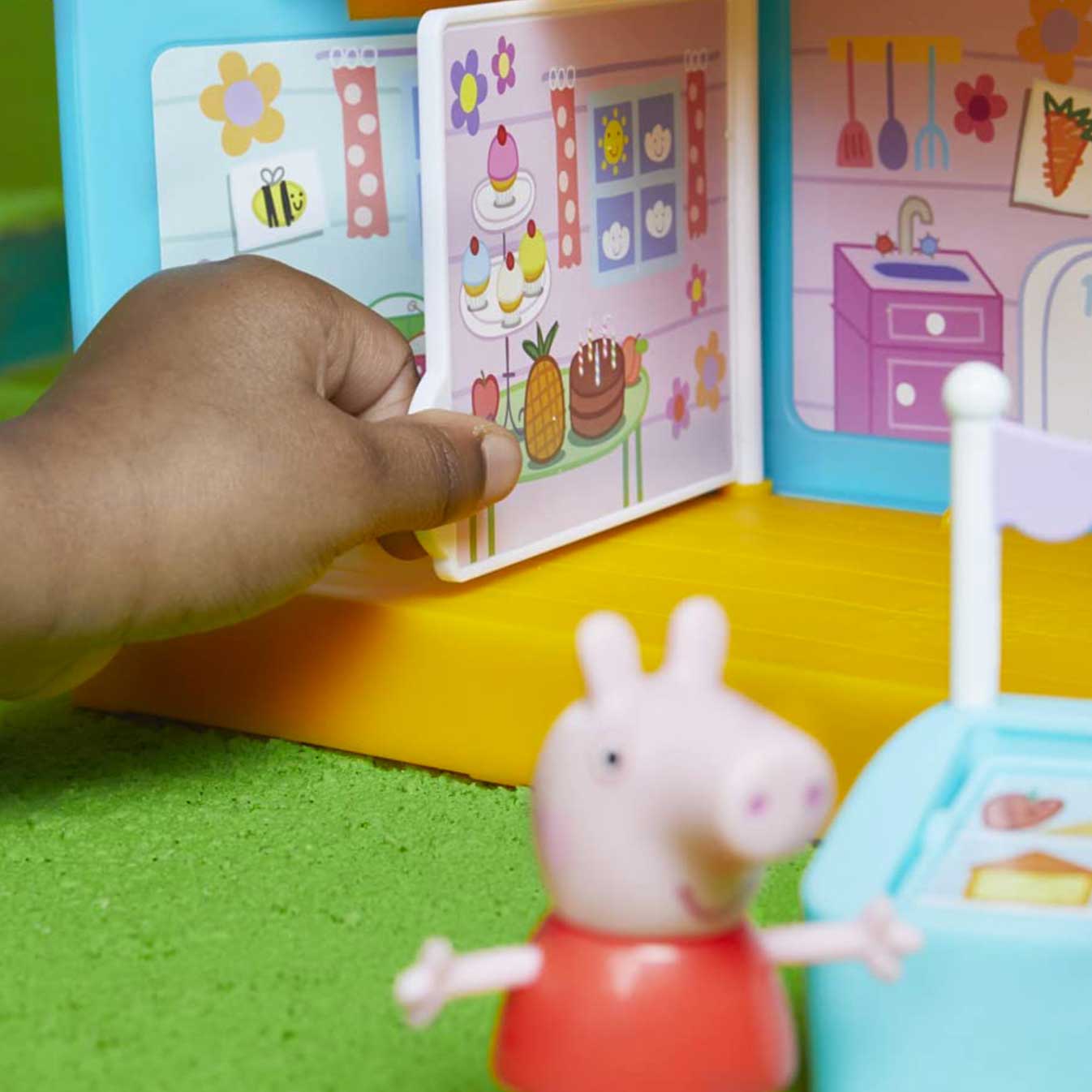 Peppa Pig - La Clubhouse