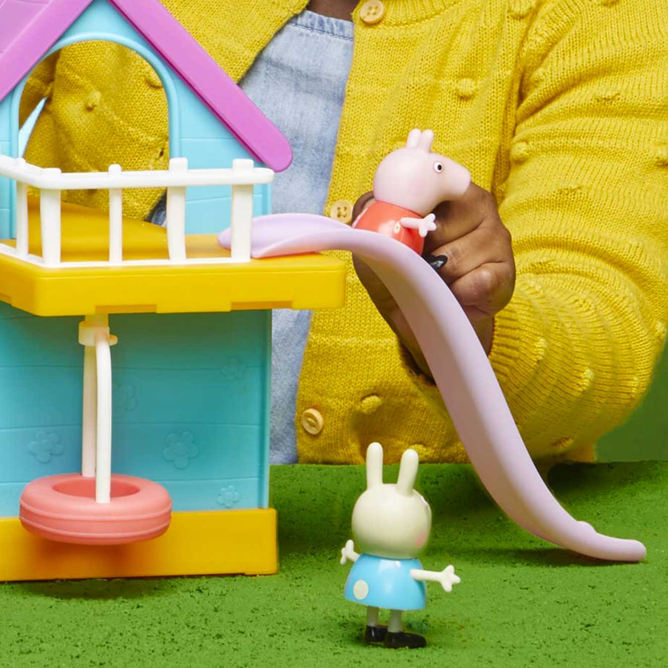 Peppa Pig - La Clubhouse