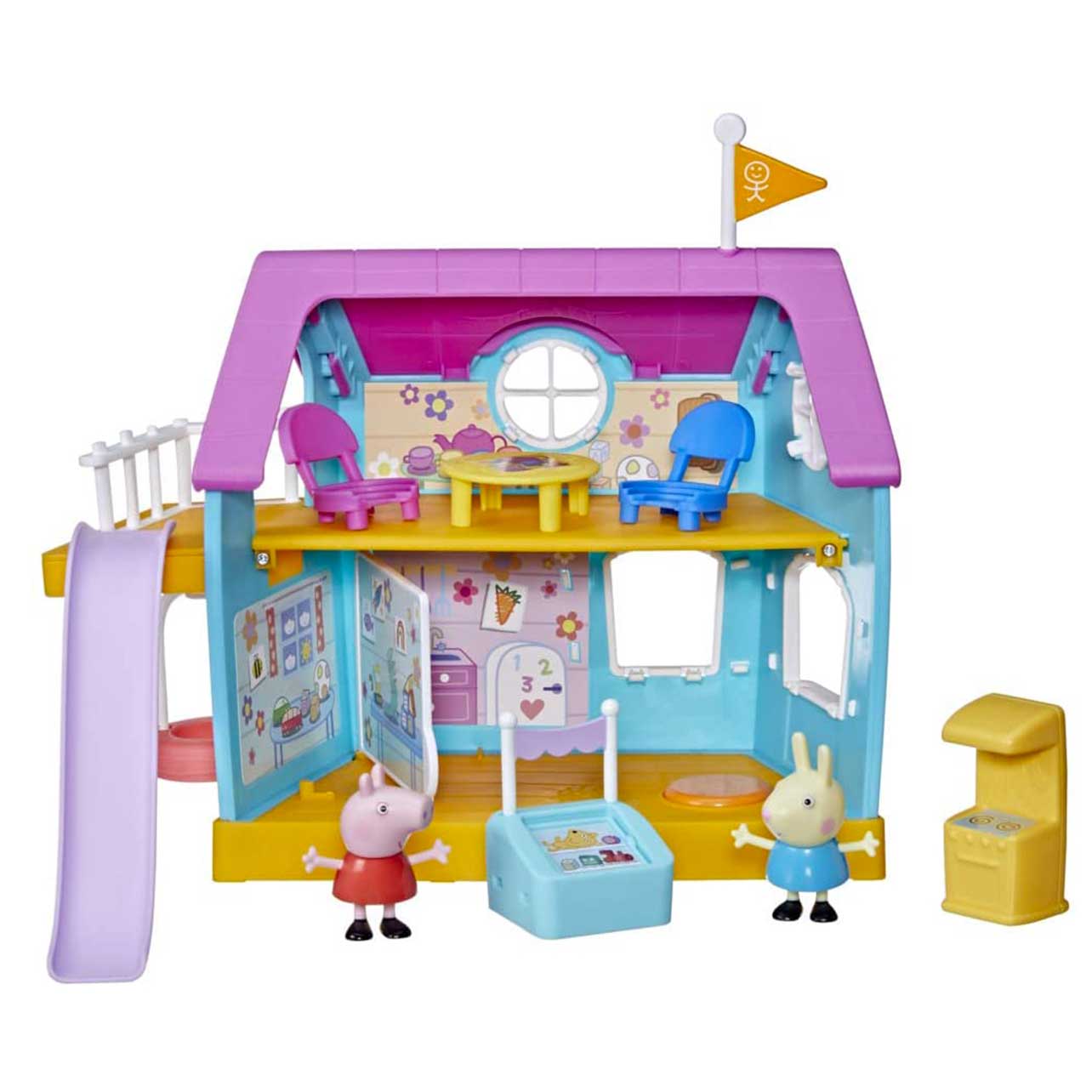 Peppa Pig - La Clubhouse