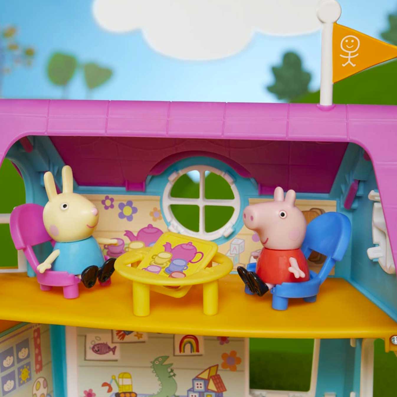 Peppa Pig - La Clubhouse