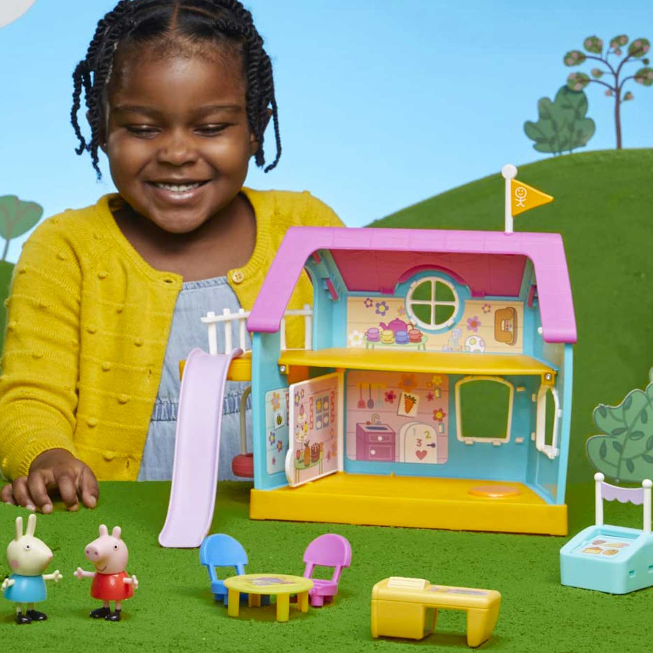 Peppa Pig - La Clubhouse