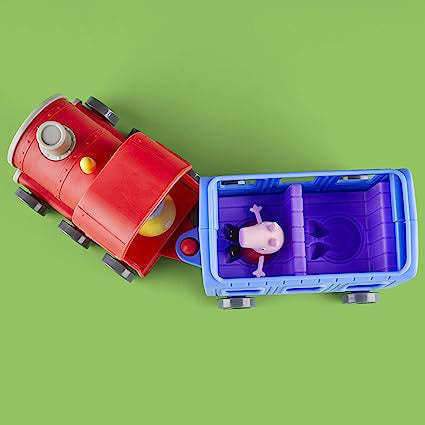 Peppa Pig: Il Treno Della Signorina Coniglio