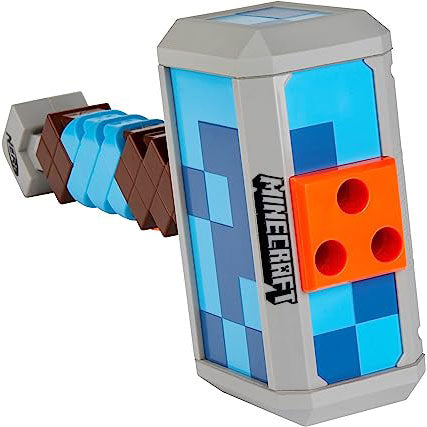 Nerf Minecraft Stormlander