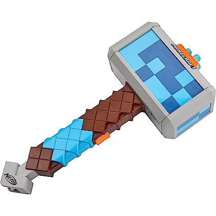 Nerf Minecraft Stormlander