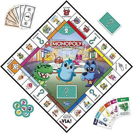 Il Mio Primo Monopoly
