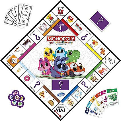 Il Mio Primo Monopoly