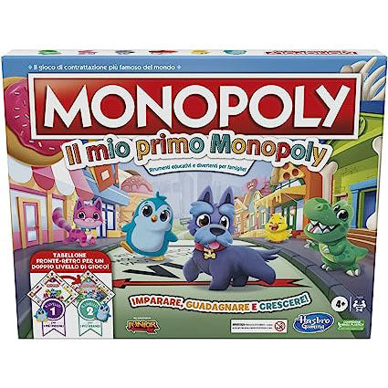 Il Mio Primo Monopoly