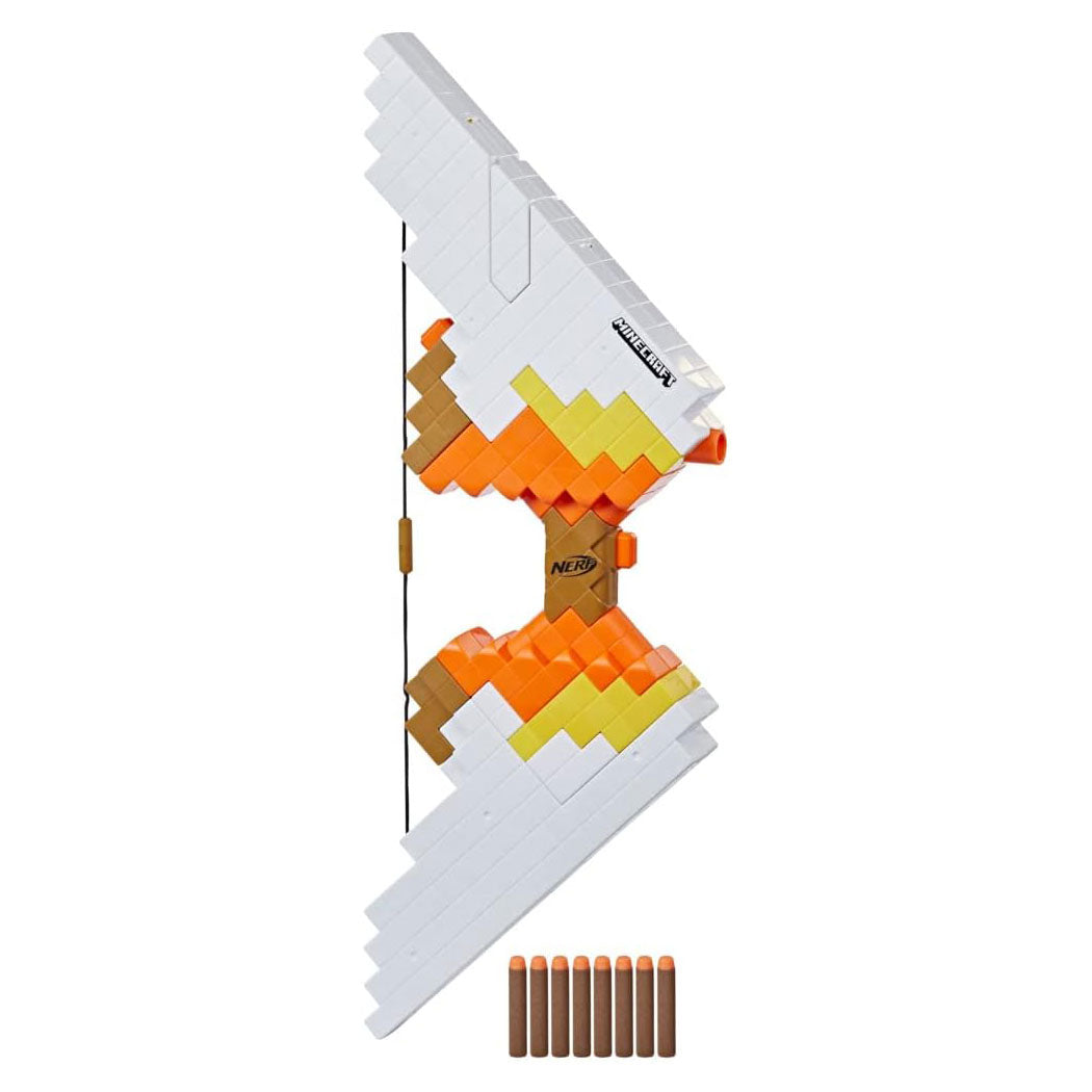 Nerf Minecraft Sabrewing
