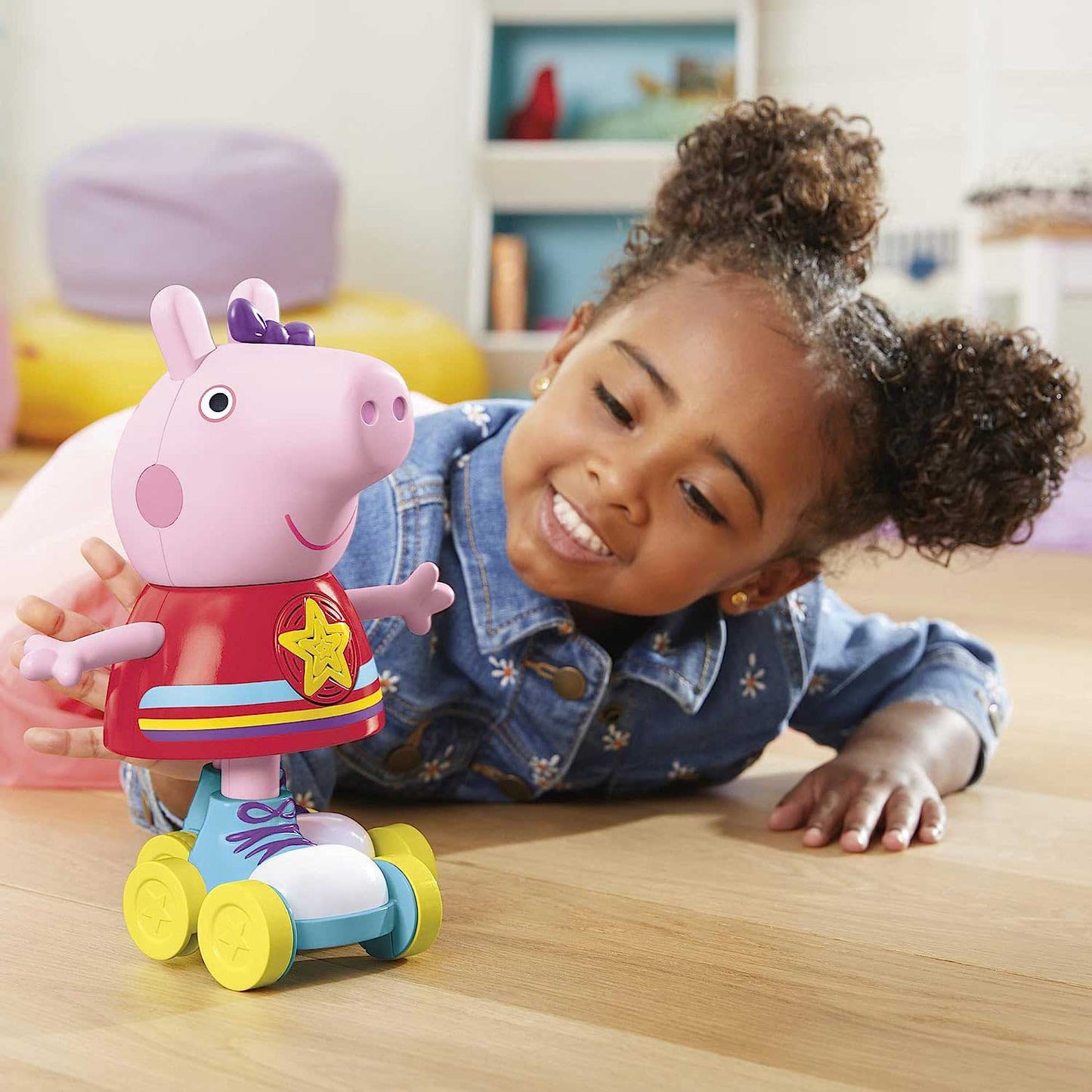 Peppa Pig Roller Disco