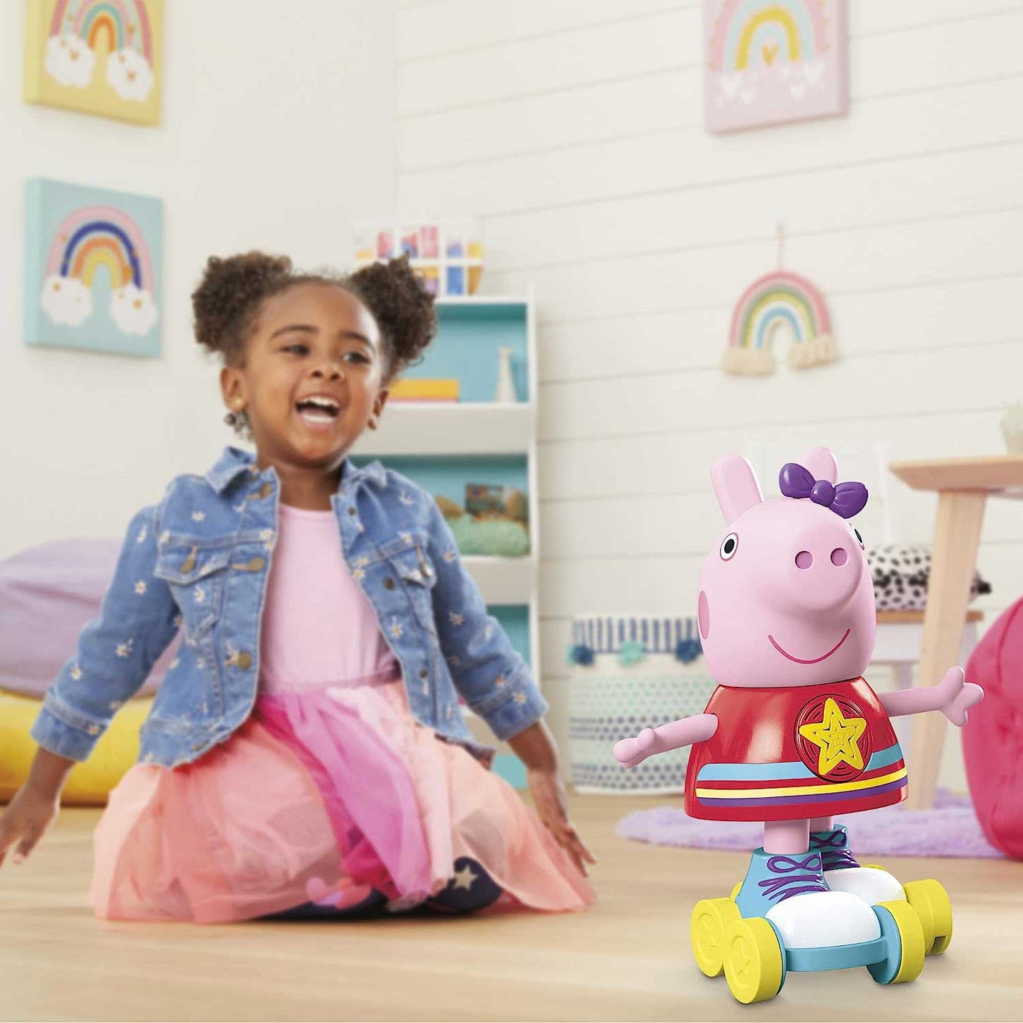 Peppa Pig Roller Disco