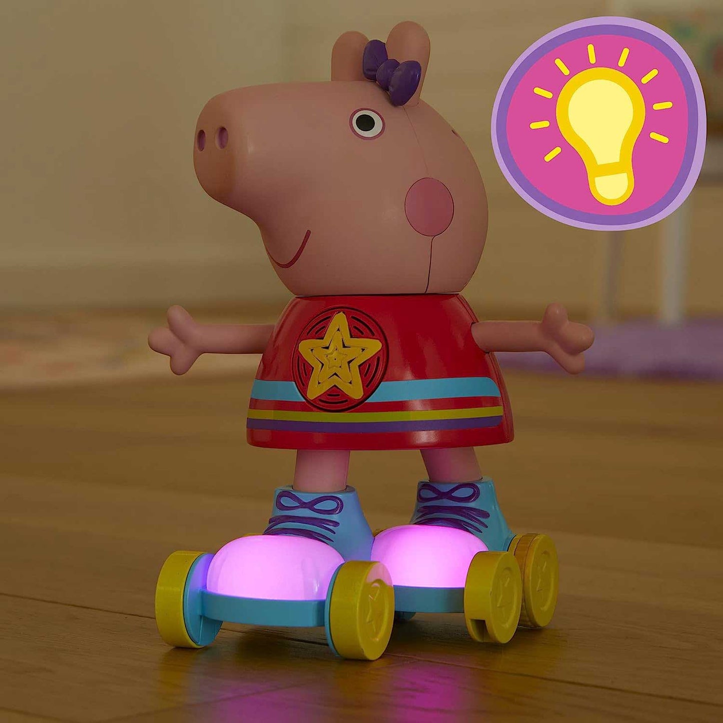 Peppa Pig Roller Disco