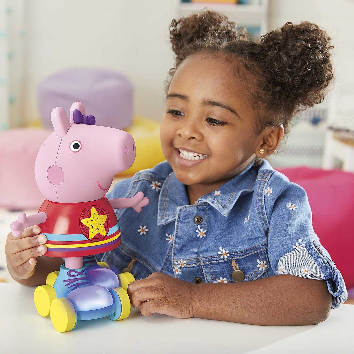 Peppa Pig Roller Disco