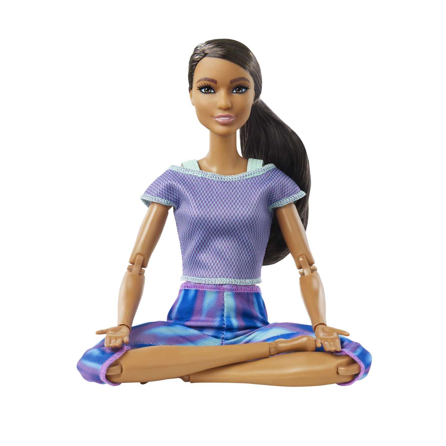 Barbie Bambola Snodata Con 22 Articolazioni – Black