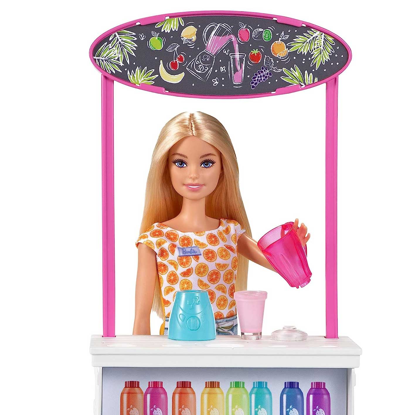 Chioschetto dei frullati di Barbie - Smoothie Bar
