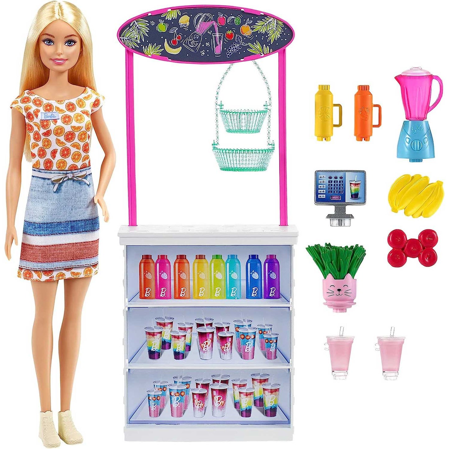 Chioschetto dei frullati di Barbie - Smoothie Bar
