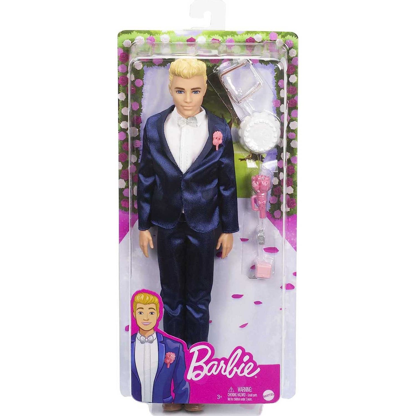 Barbie - Ken Sposo