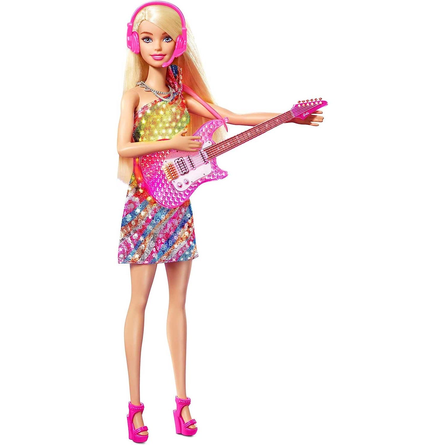 Barbie Malibu Big City Big Dreams