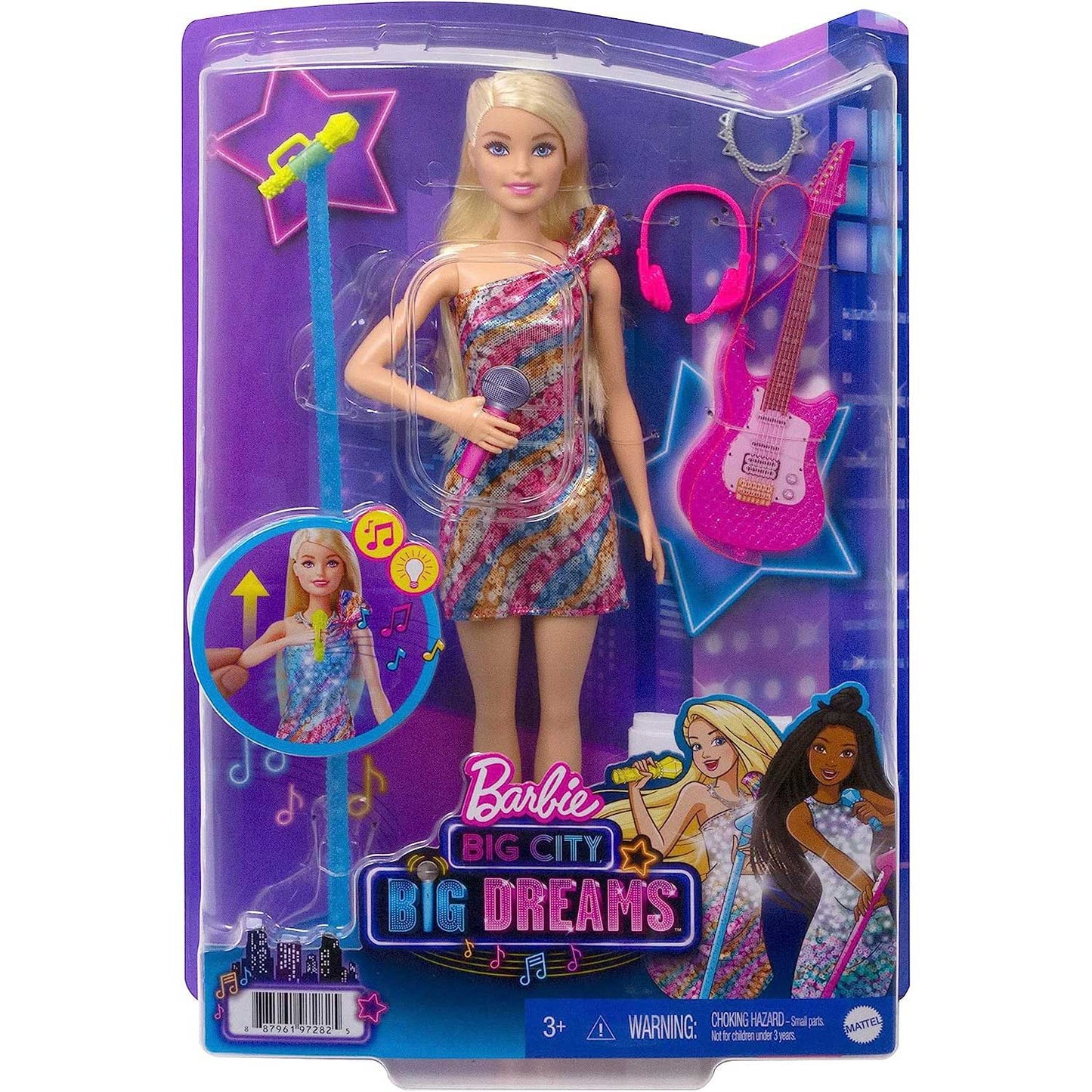 Barbie Malibu Big City Big Dreams
