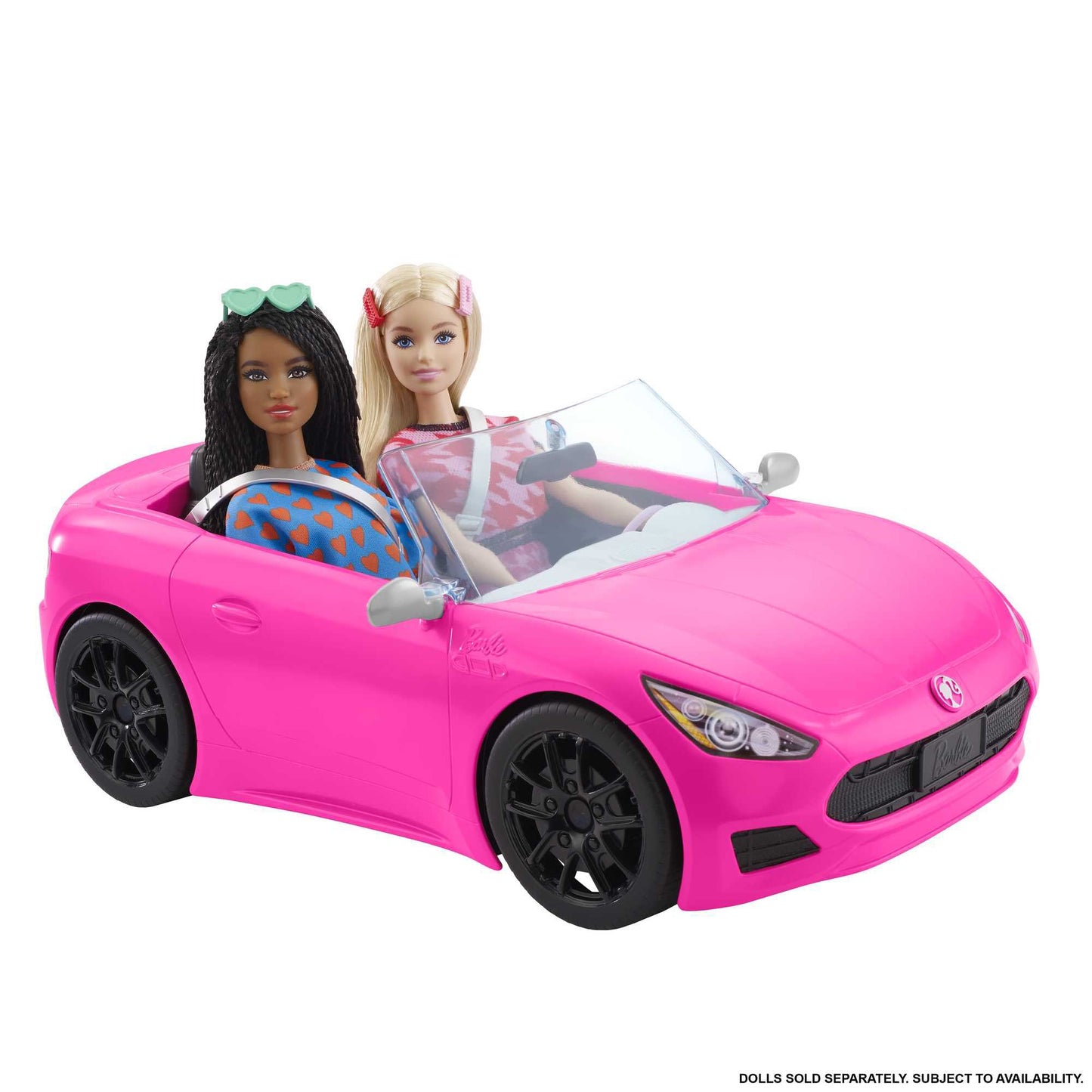 Cabrio di Barbie