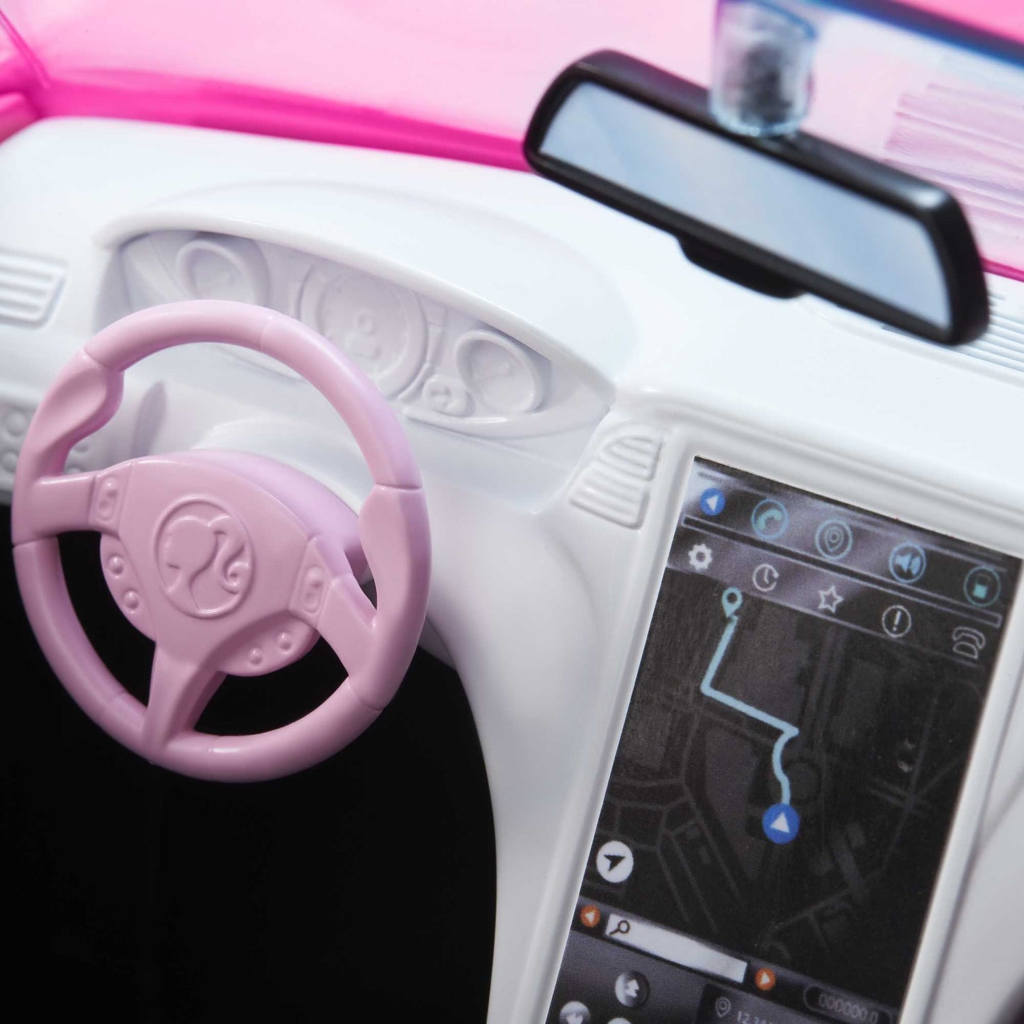 Cabrio di Barbie