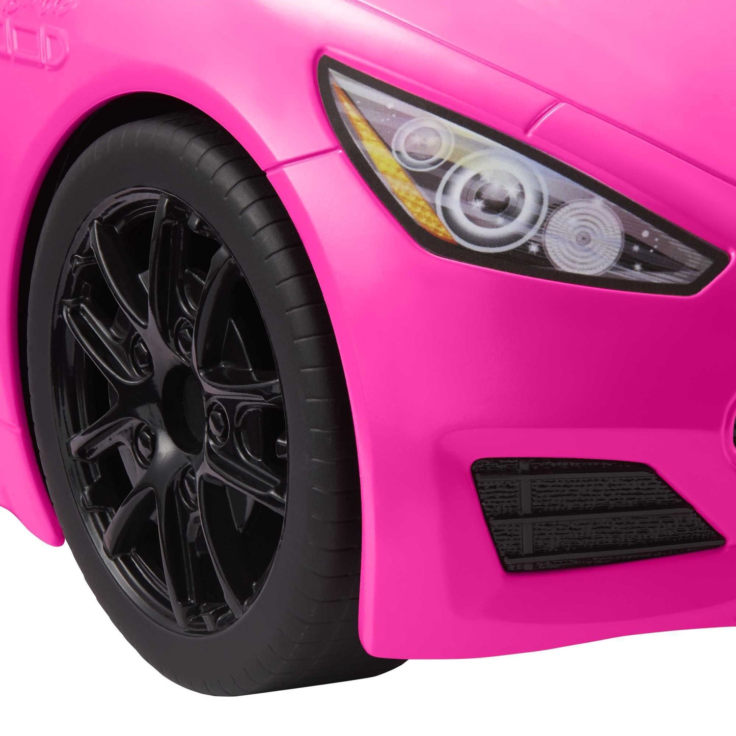 Cabrio di Barbie