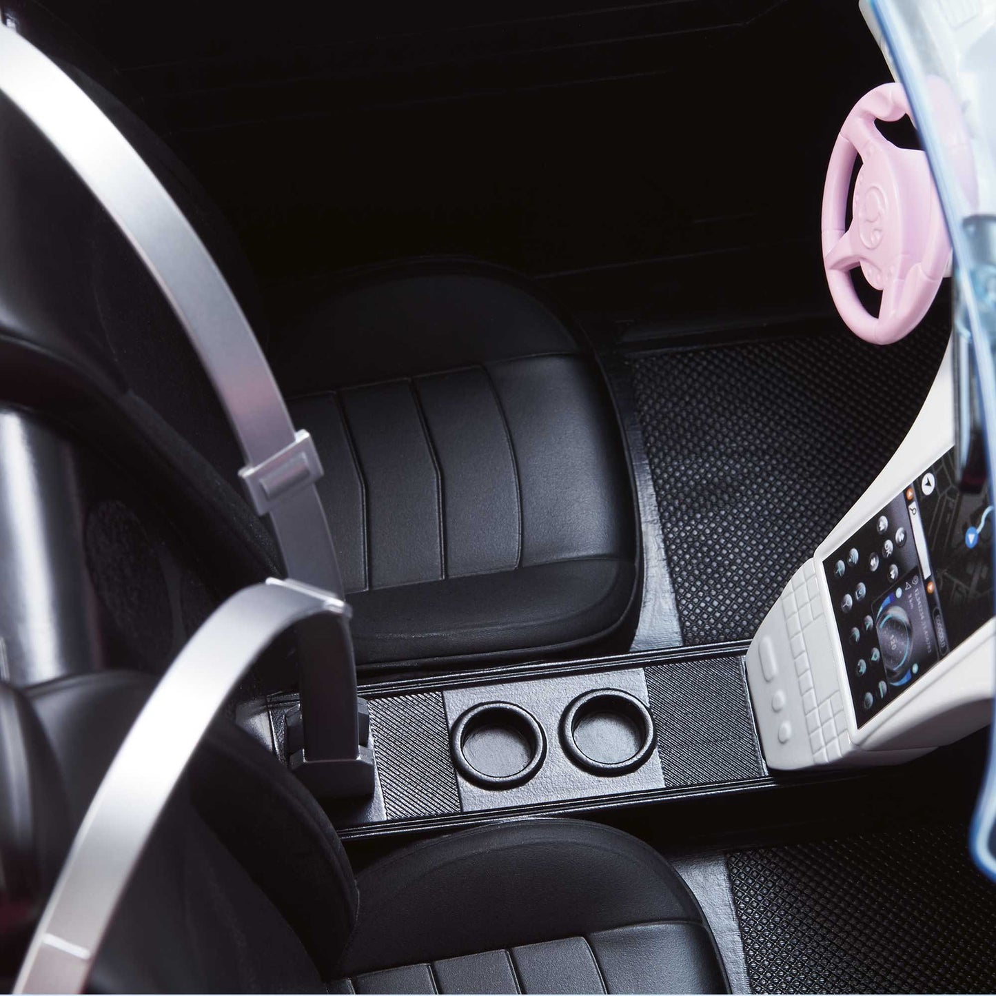 Cabrio di Barbie