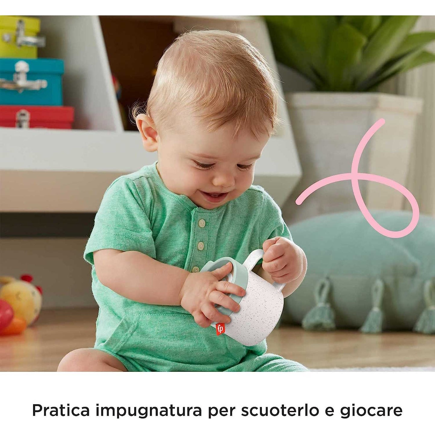 Baby Cappuccino Sonaglino