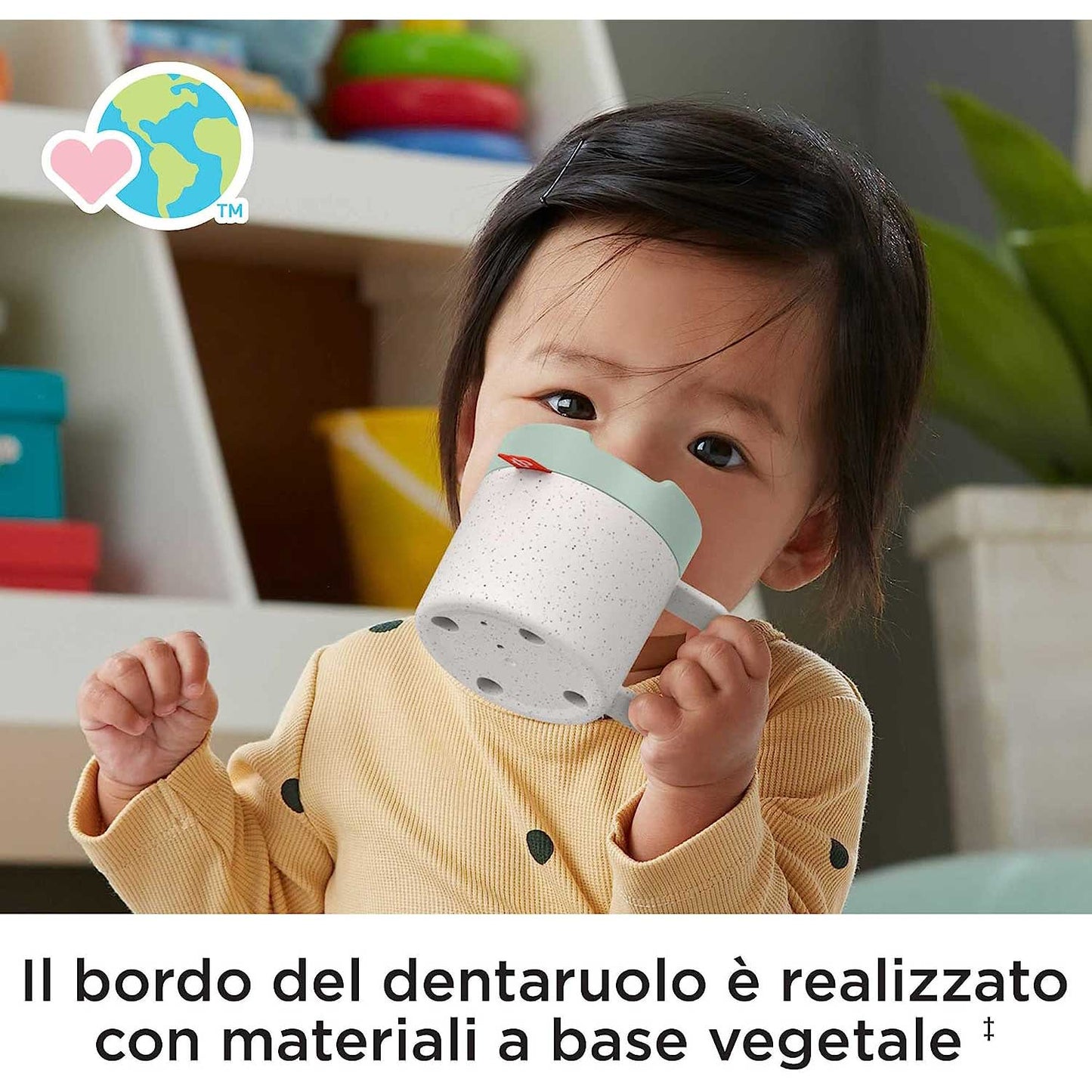 Baby Cappuccino Sonaglino