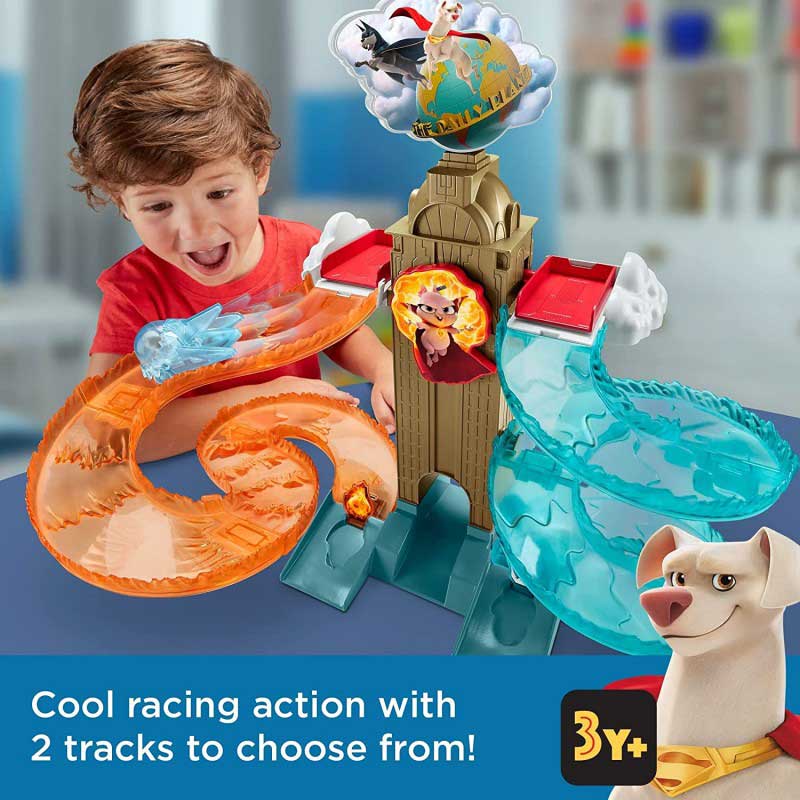 DC Comics League of Superpets Daily Planet Rescue