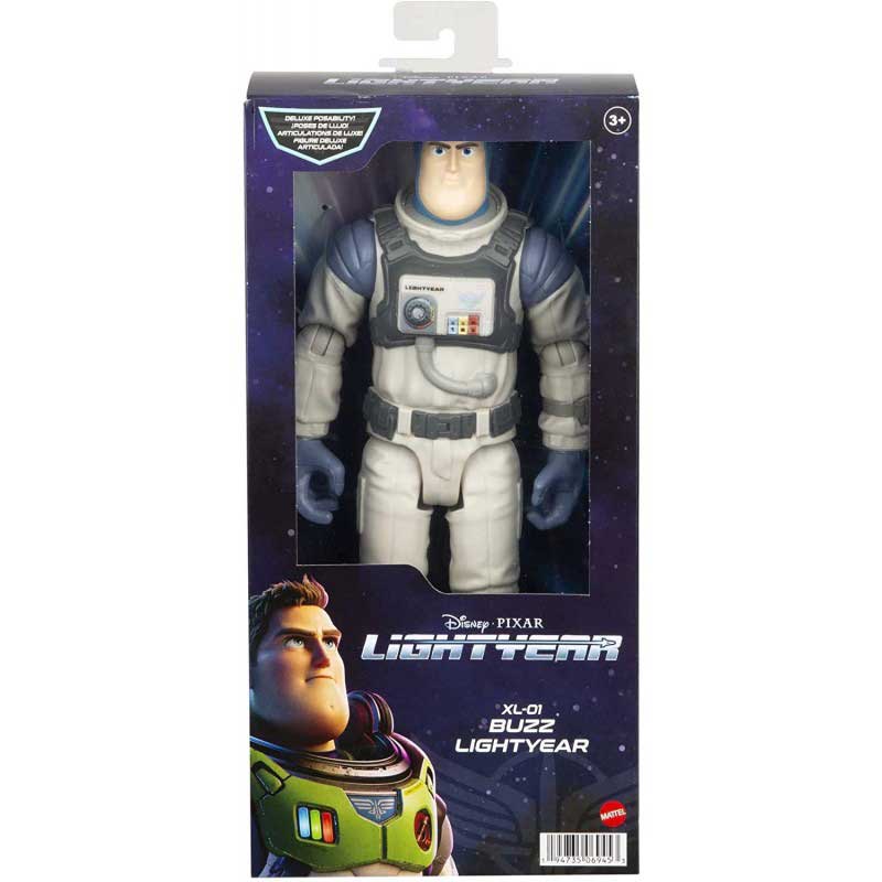 Disney Pixar Buzz Lightyear personaggio 30 cm