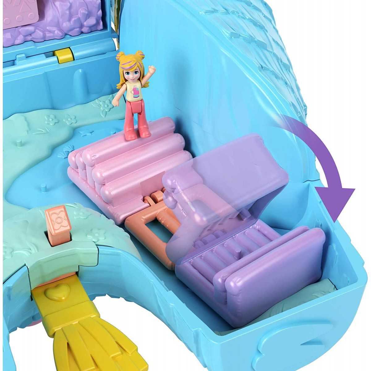 Polly Pocket Lama Pigiama Party