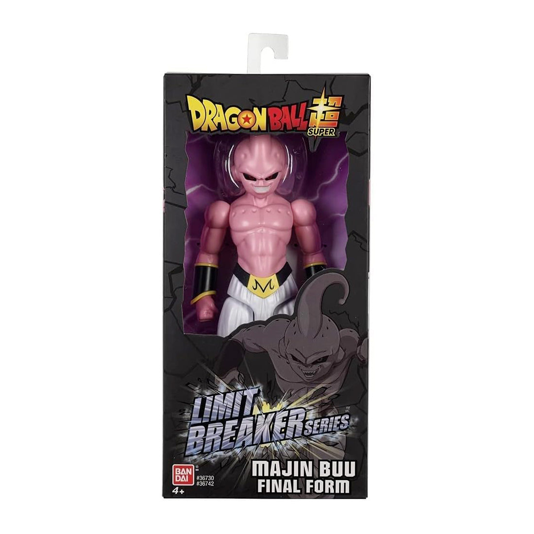 Dragon Ball Super Limit Breaker - Majinboo trasformazione finale