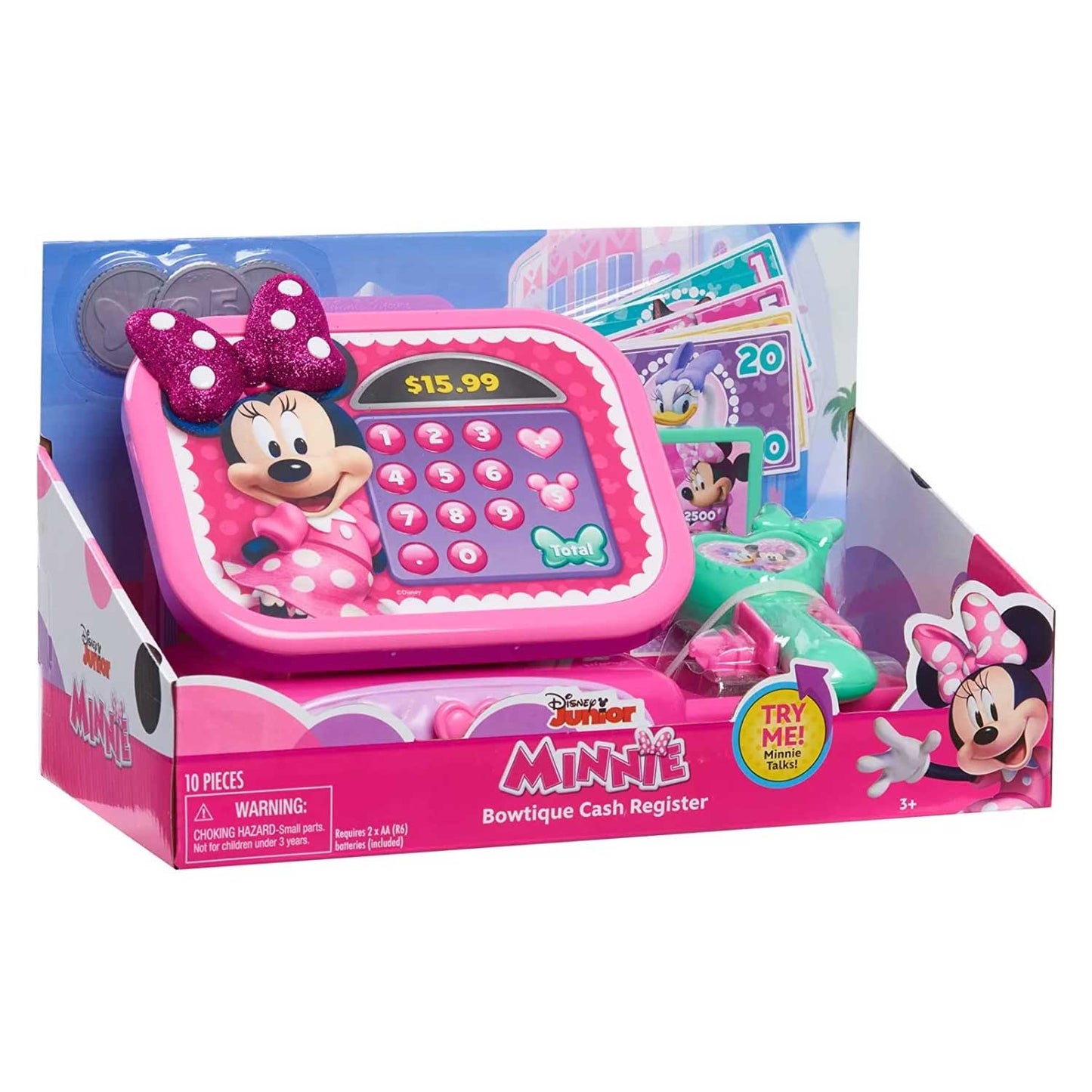 Minnie Registr.Cassa 6 1