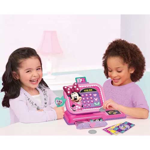 Minnie Registr.Cassa 6 1