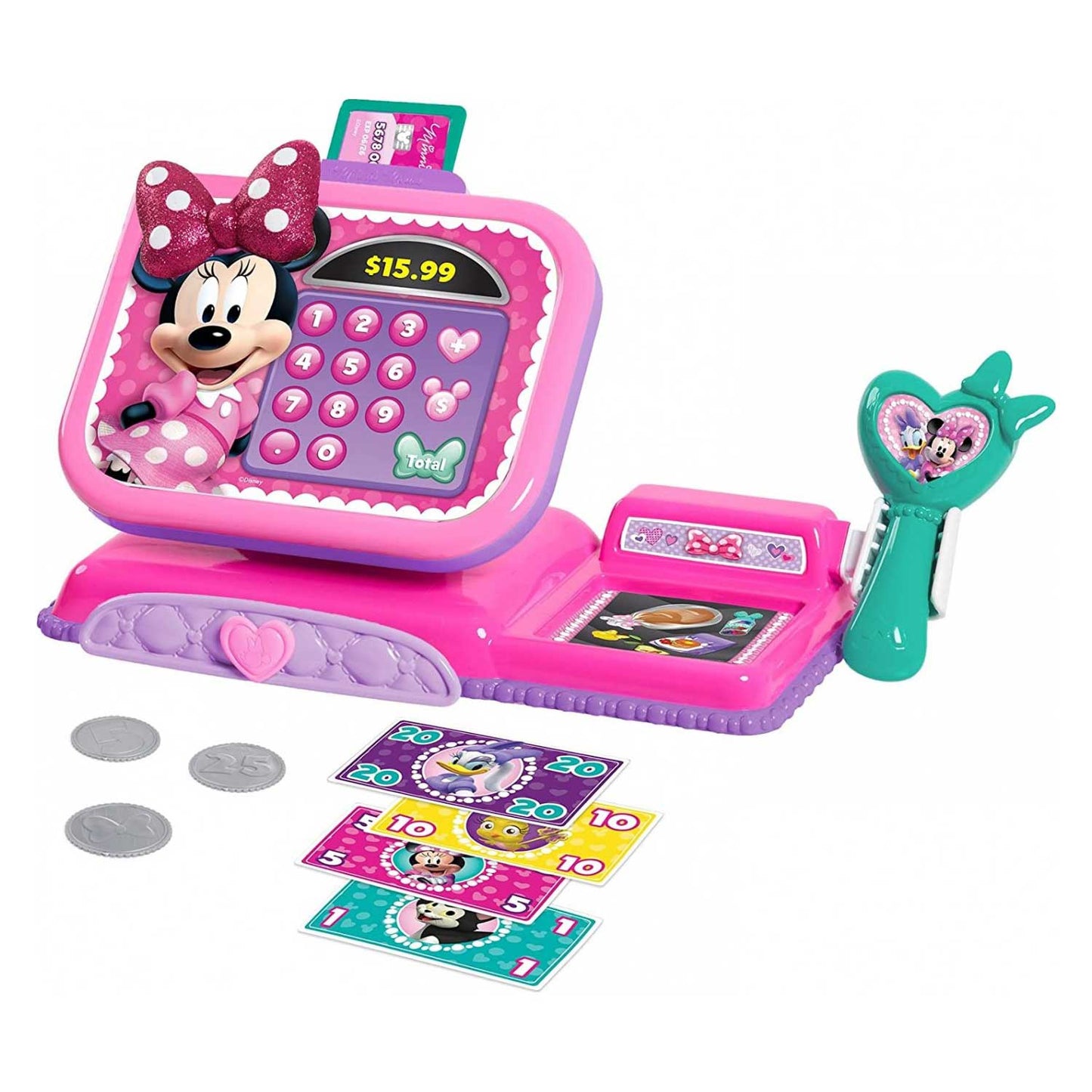 Minnie Registr.Cassa 6 1