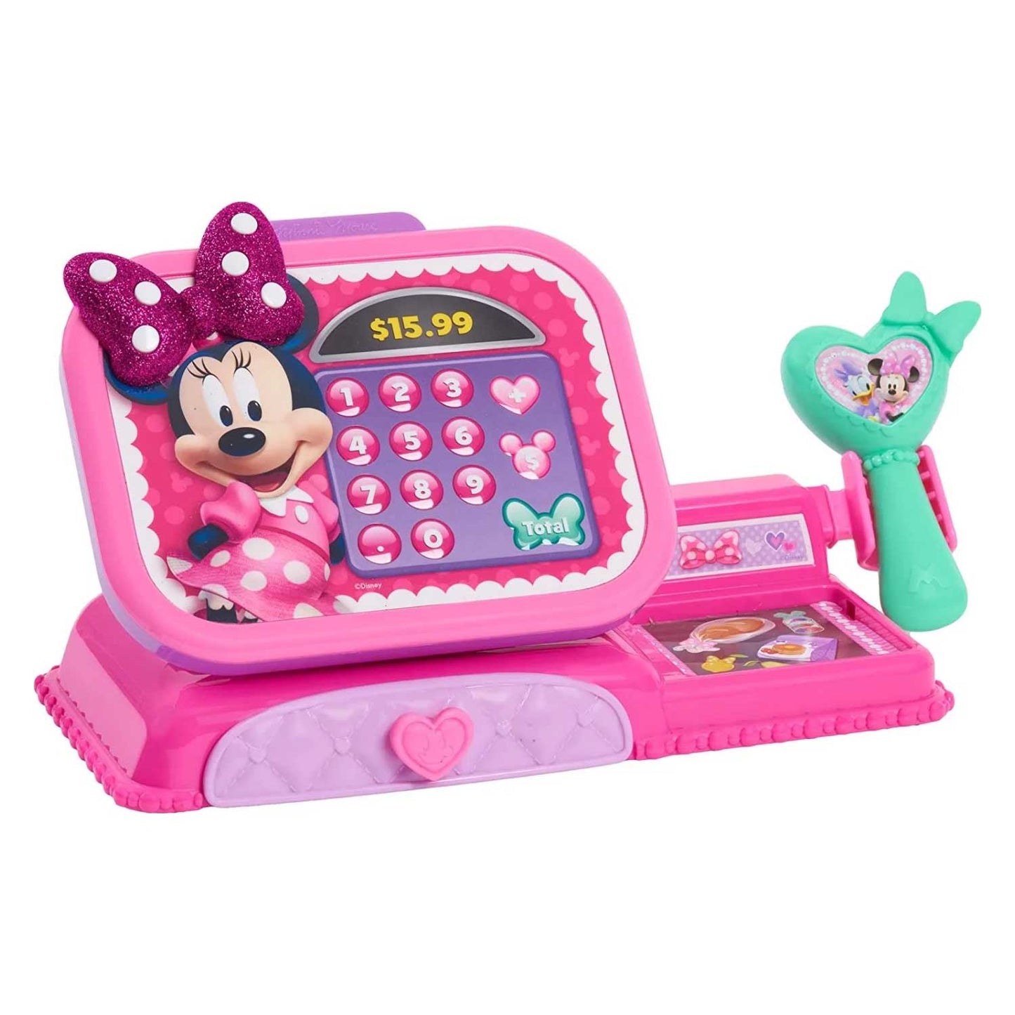 Minnie Registr.Cassa 6 1