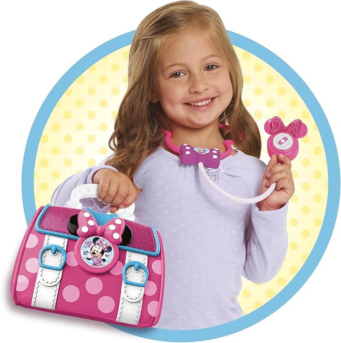 Minnie - Set Dottore