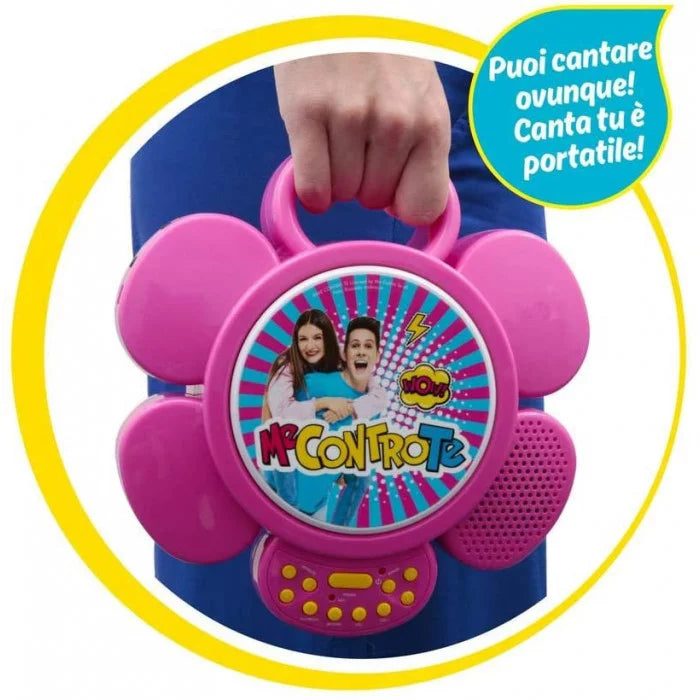 Me Contro Te - Canta Tu