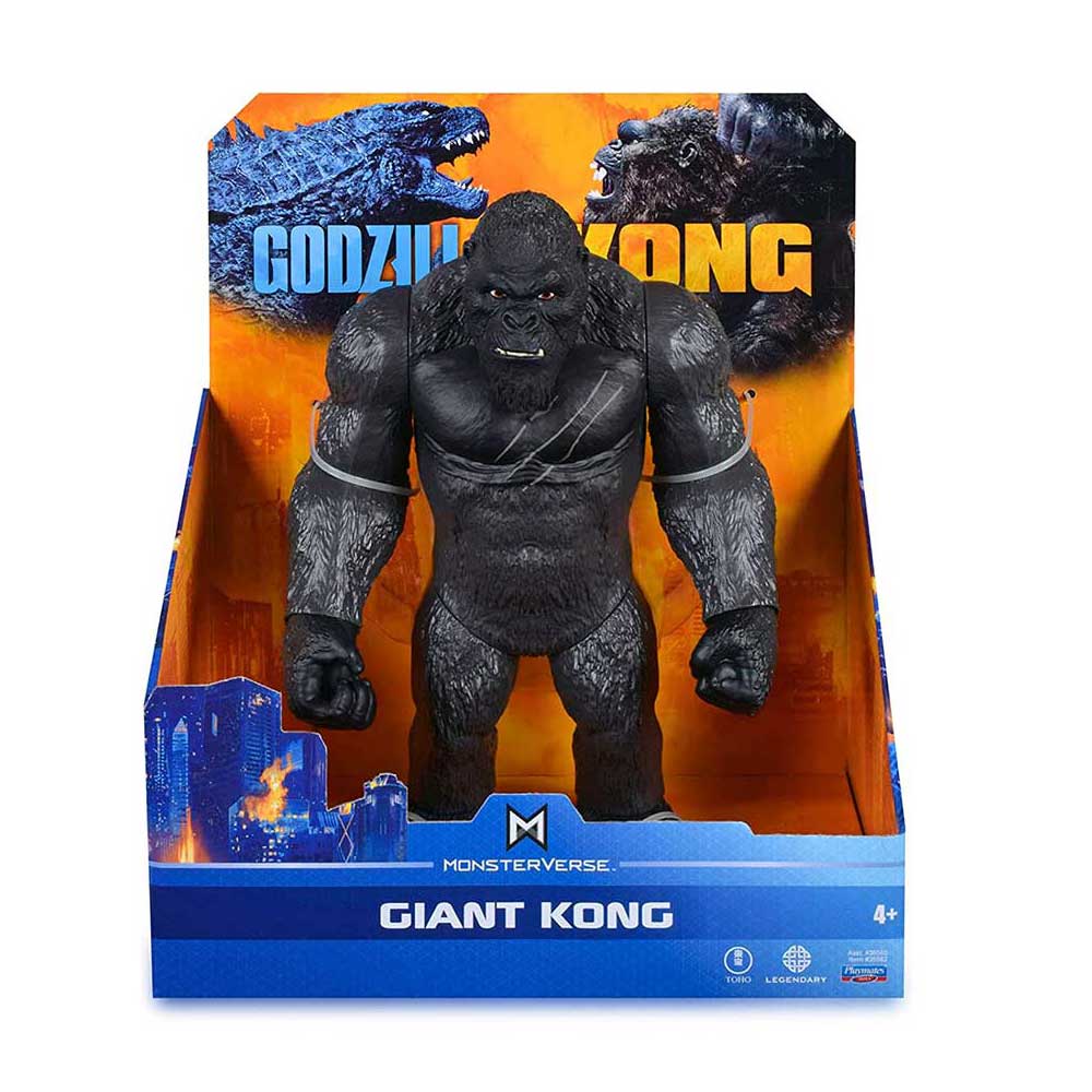 Monsterverse Godzilla Vs Kong Personaggi Giganti Kong