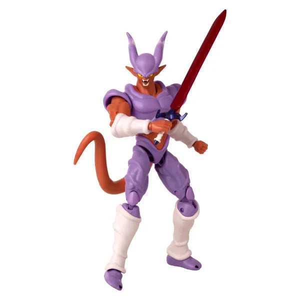 Dragon Ball Super Dragon Stars - Gogeta Super Sayan vs Janenba