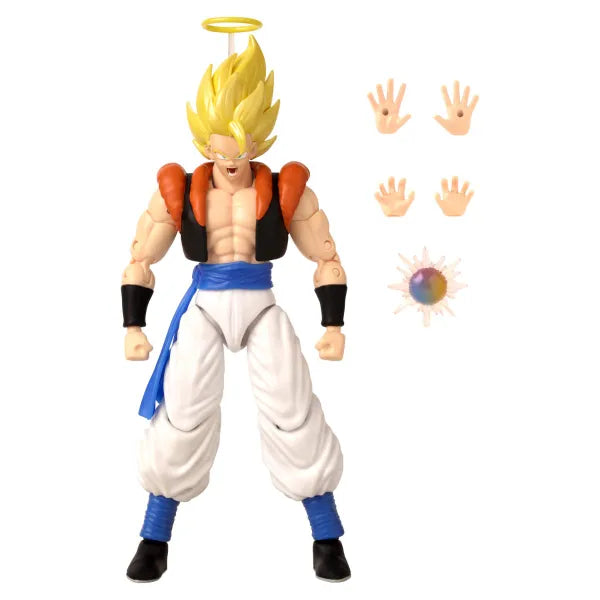 Dragon Ball Super Dragon Stars - Gogeta Super Sayan vs Janenba