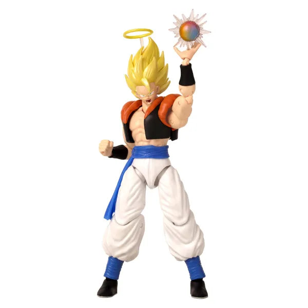Dragon Ball Super Dragon Stars - Gogeta Super Sayan vs Janenba