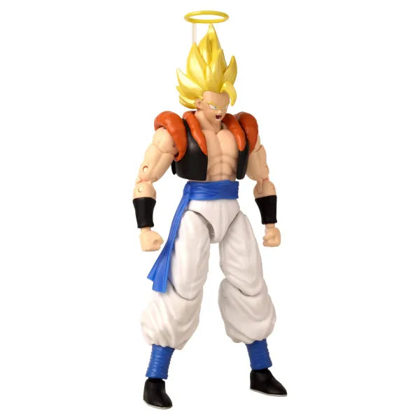 Dragon Ball Super Dragon Stars - Gogeta Super Sayan vs Janenba